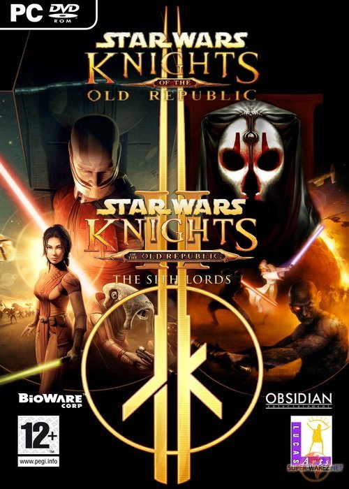 Star wars knights of the old republic вылетает на windows 7