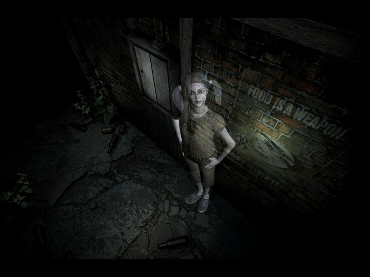 Скриншот к игре Dark Fall: Anthology (2002-2009) PC | RePack от R.G. Механики