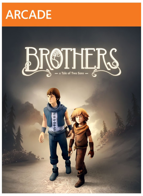 Brothers a tale of two sons описание