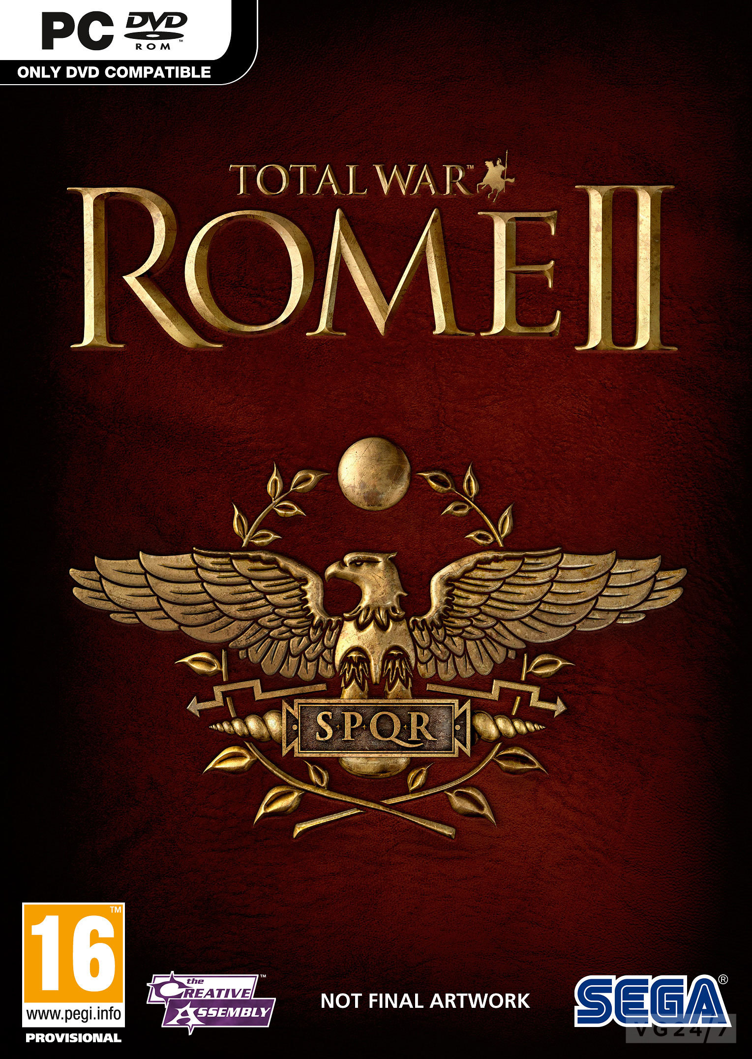 Как увеличить население в total war rome 2