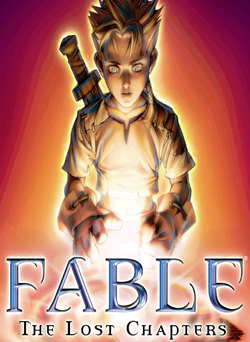 Fable the lost chapters имя врат