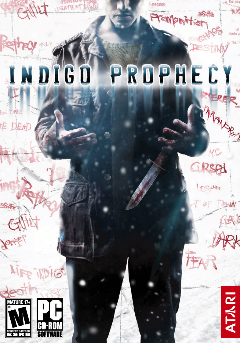 Fahrenheit indigo prophecy remastered отличия от оригинала