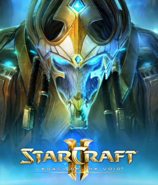 Скачать StarCraft 2: Legacy Of The Void Торрент Бесплатно От R.G.