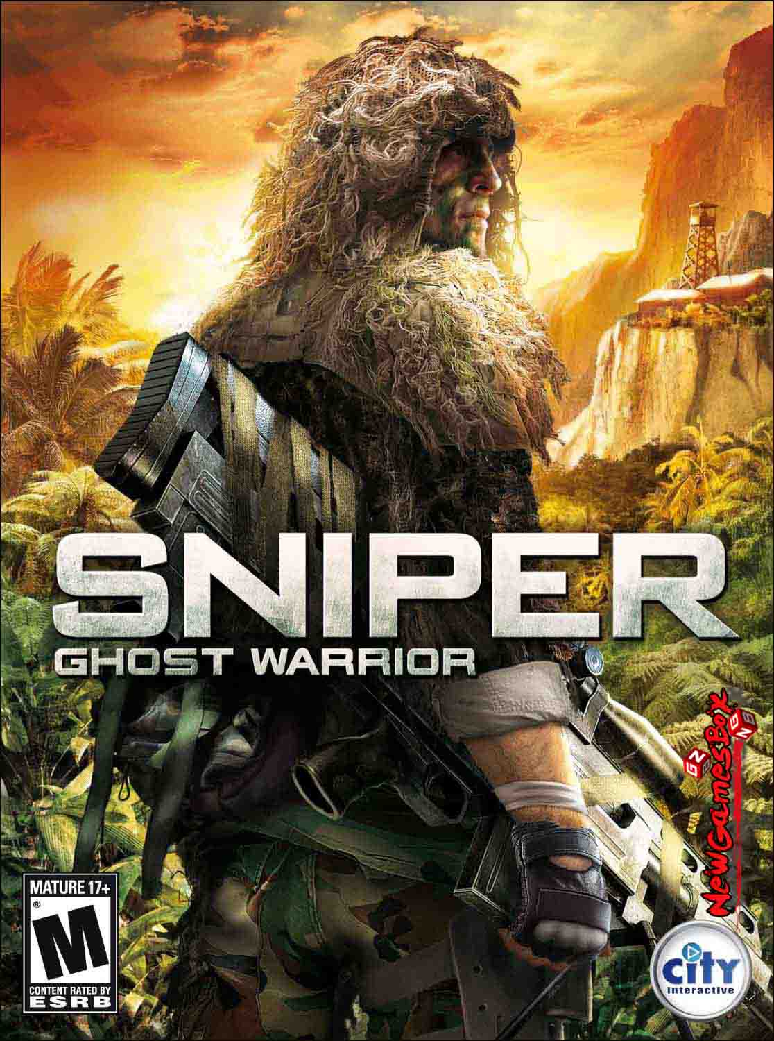 Sniper ghost warrior 2 как сделать русский язык