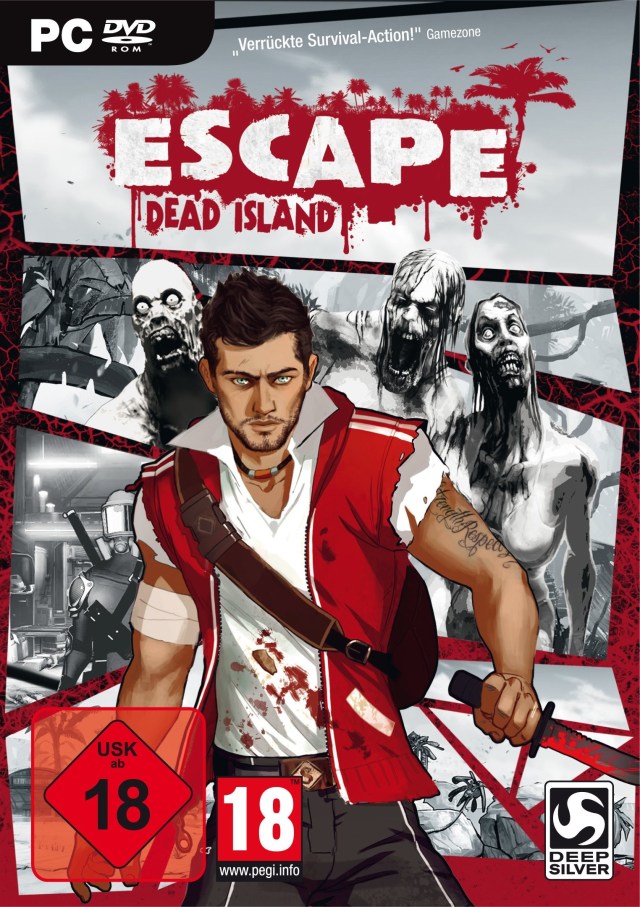 dead island how to get to act 2