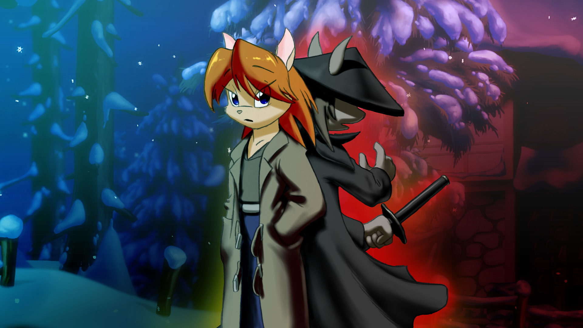 Dust an elysian tail вылетает