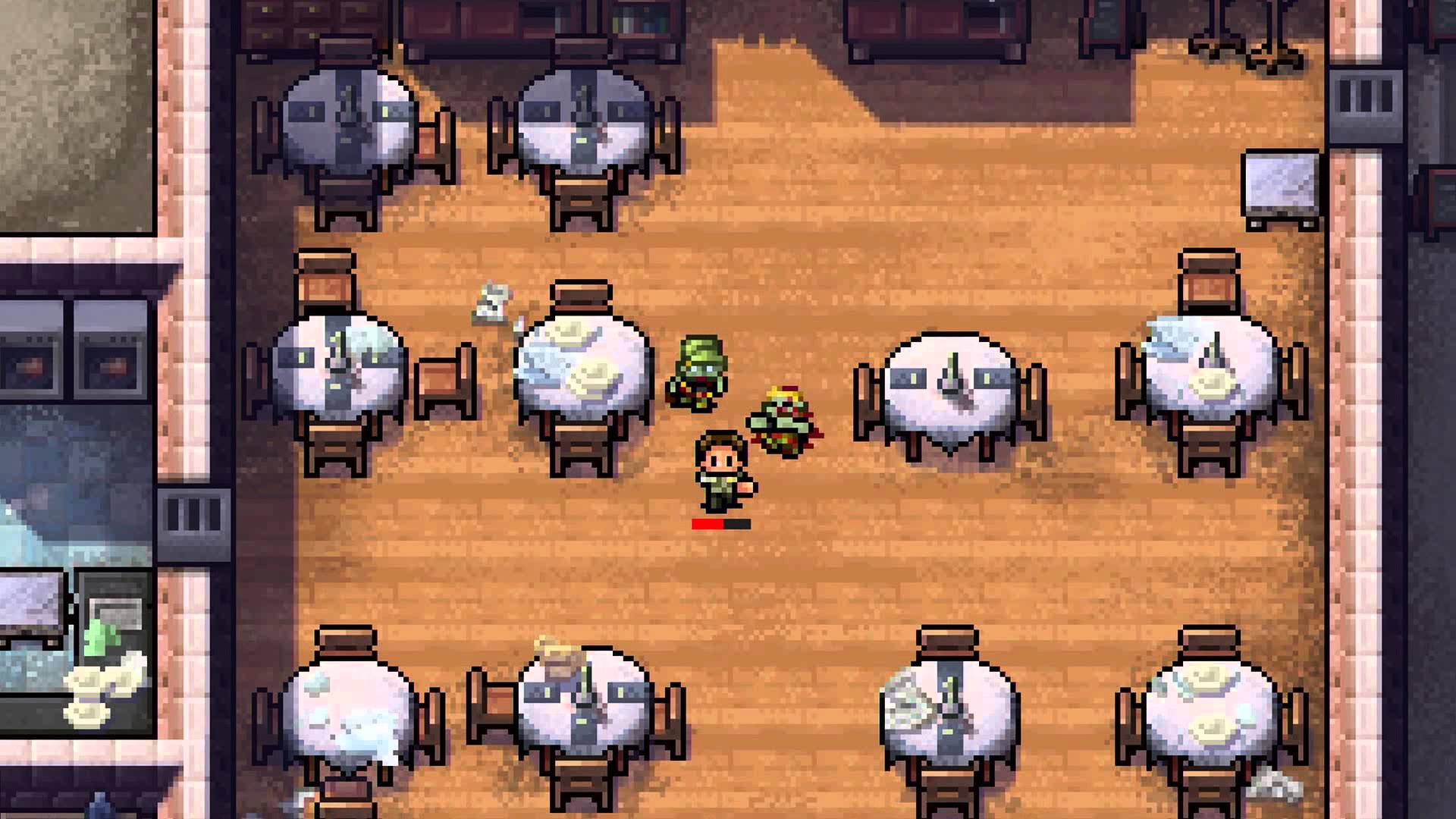 escapists the walking dead crafting guide