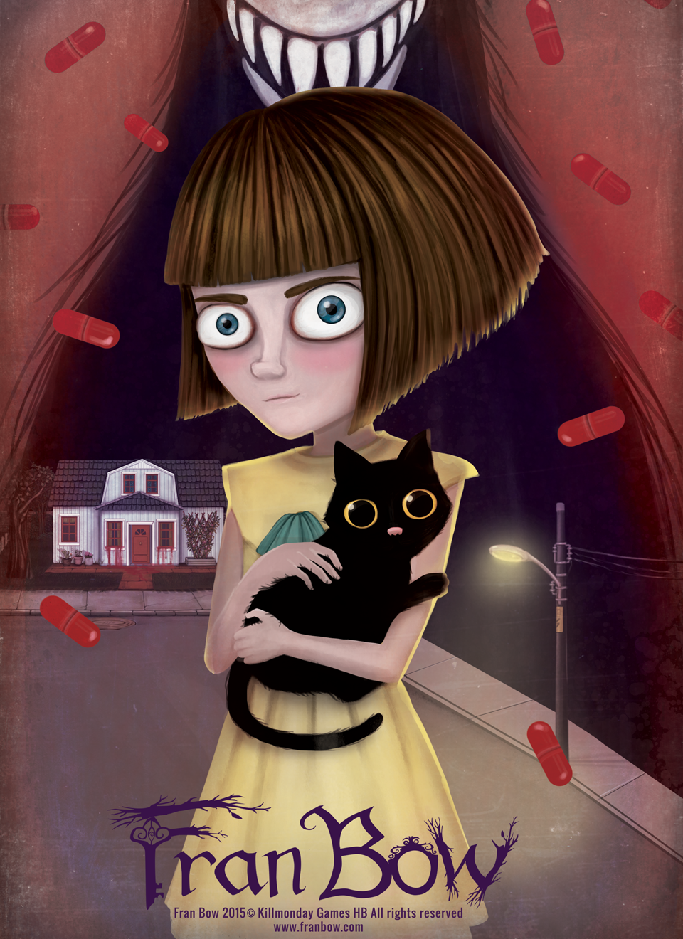 Fran bow приколы