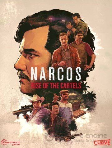 Обложка Narcos: Rise of the Cartels (2019) скачать торрент RePack от xatab