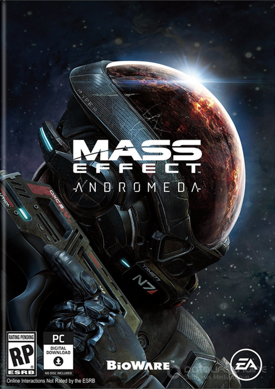 Mass effect galaxy edition что входит