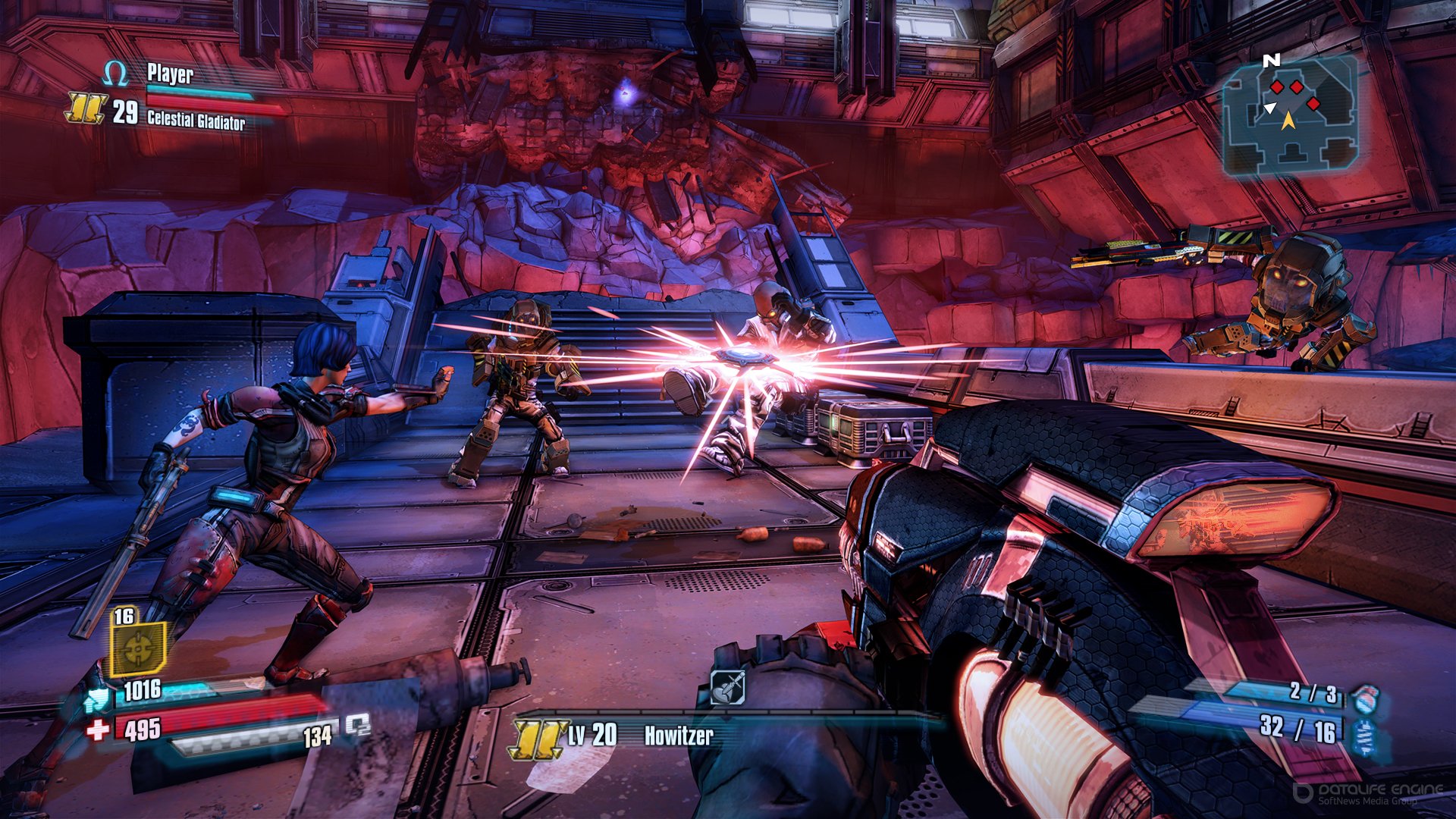 borderlands the pre sequel game of the year